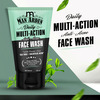 Man Arden Daily Multi-Action Anti Acne Face Wash For Oily Skin | With Power Duo Tea Tree 100 Ml