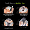 Nisha Healthy & Shiny Shampoo 340ml | Avocado & Brahmi Shampoo For Strong Beautiful Hair