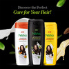 Nisha Healthy & Shiny Shampoo 340ml | Avocado & Brahmi Shampoo For Strong Beautiful Hair