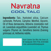 Navratna Cool Talc (Active Deo) Bottle Of 400 G