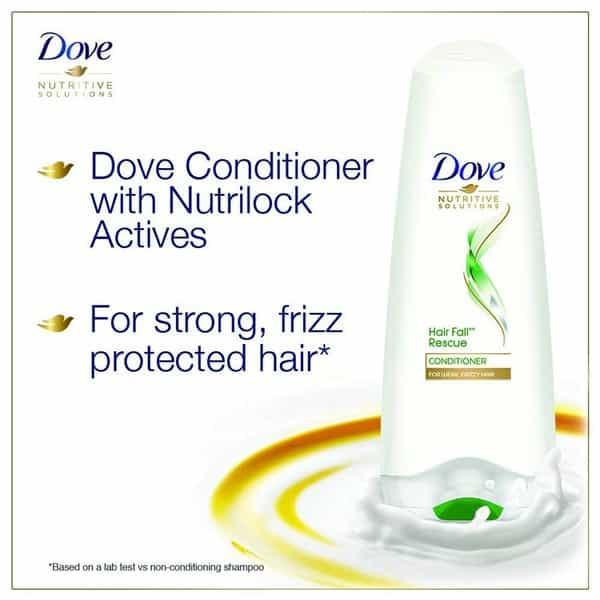 Dove Hair Fall Rescue Conditioner - 80 Ml