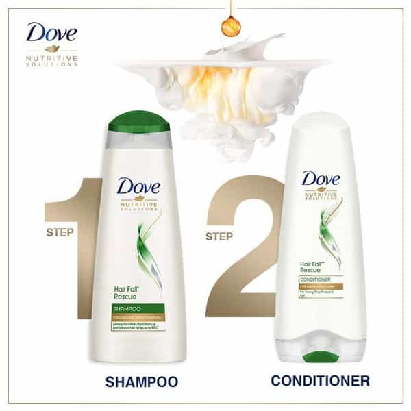 Dove Hair Fall Rescue Conditioner - 80 Ml