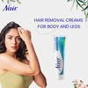 Nair Sensitive Hair Remover Cream - Delicate Fragrance - 110G