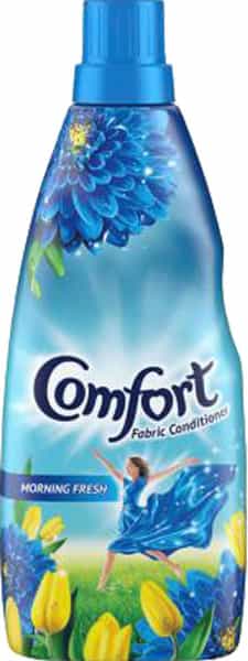 Comfort After Wash Morning Fresh Fabric Conditioner - 860 Ml