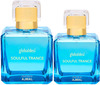 Global Desi Soulful Trance 100Ml & 50Ml Eau De Parfum For Women Crafted By Ajmal