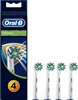 Oral-B Cross Action Toothbrush Replacement Heads (Pack Of 4)