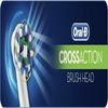 Oral-B Cross Action Toothbrush Replacement Heads (Pack Of 4)