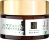 Good Vibes Deep Cleansing Face Scrub - Activated Charcoal - 50 Gm