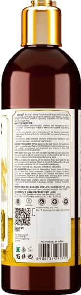Atulya Keratin & Wheat Protein Hair Oil 200 Ml