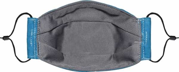 Carriall Adult Unisex 3 Layer Reusable Washable Cotton Mask (Camsl075) Pack Of 3