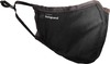 Livinguard Pro Mask 3 Layers >95% Filtration Washable & Reusable Cotton Face Mask L - Black