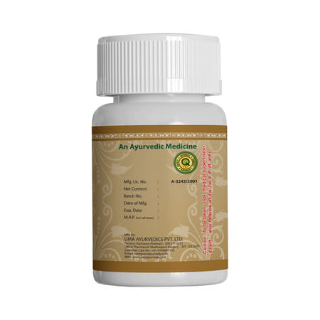 Uma Ayurveda Rasnadi Guggul Ayurvedic Tablets 80 Tab