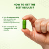 Dr. Morepen Veg Omega 3 6 7 9 Capsules 500Mg For Healthy Heart | Brain | Joints|60 Capsules | 2 Pack