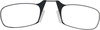 Klar Eye Quik Smartphone Reading Glasses Men And Women Powers +1 To +3+2.50 Power Black
