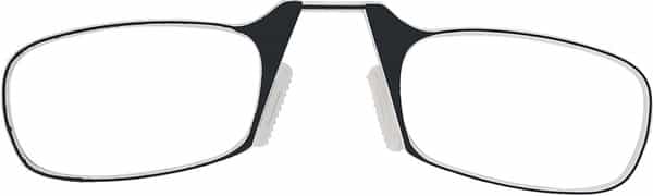 Klar Eye Quik Smartphone Reading Glasses Men And Women Powers +1 To +3+2.50 Power Black
