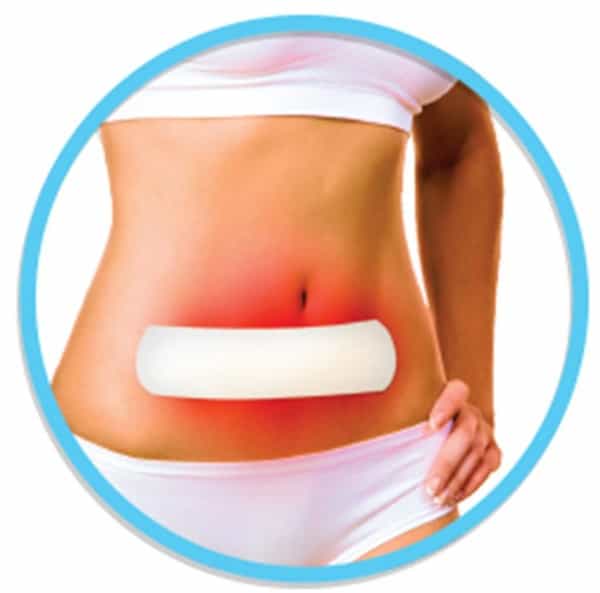 Floh Crampfree Pain Relief Patch Pack Of 2