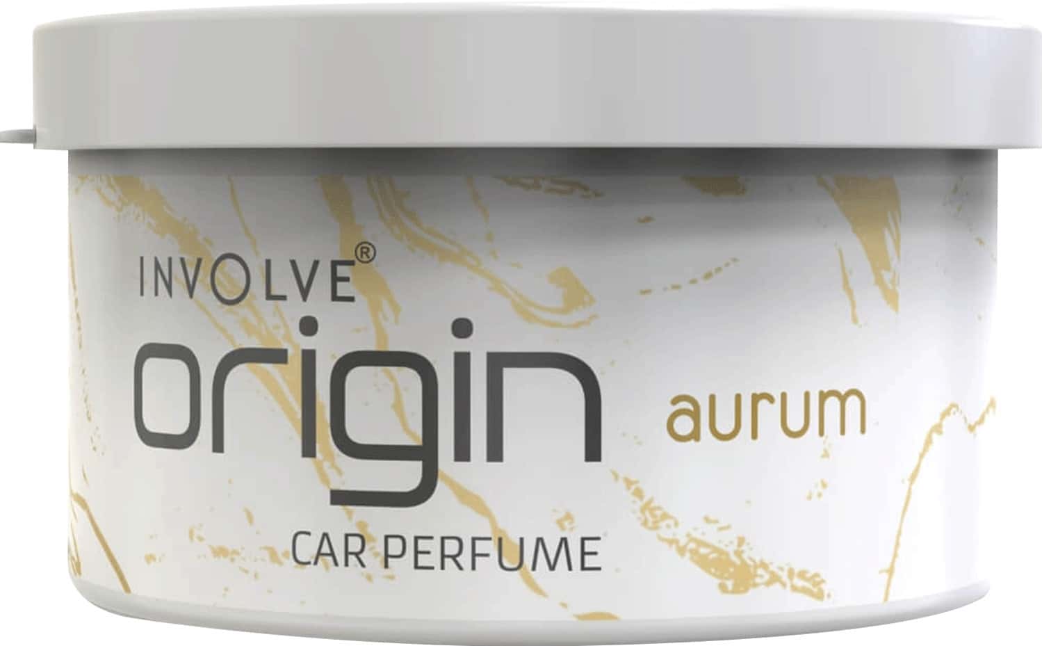 Involve Origin Aurum Luxury Car Perfume - Premium Fiber Air Freshener For Car - Iori06