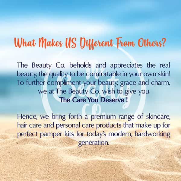 The Beauty Co. Sun Screen Lotion Spf 50 (100 Ml)