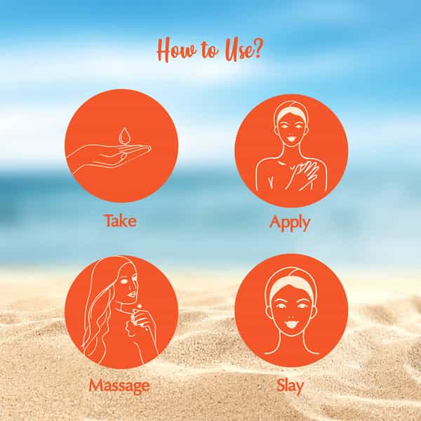 The Beauty Co. Sun Screen Lotion Spf 50 (100 Ml)