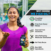 Muscleblaze Omega 3 Fish Oil (30 Capsules) | Trustified Certified For Accuracy & Purity