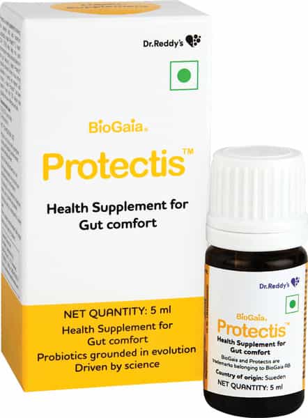 Protectis Bottle Of 5Ml Oral Drops
