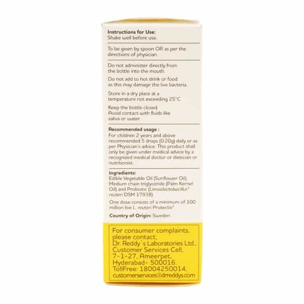 Protectis Bottle Of 5Ml Oral Drops