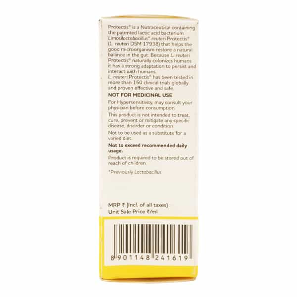 Protectis Bottle Of 5Ml Oral Drops