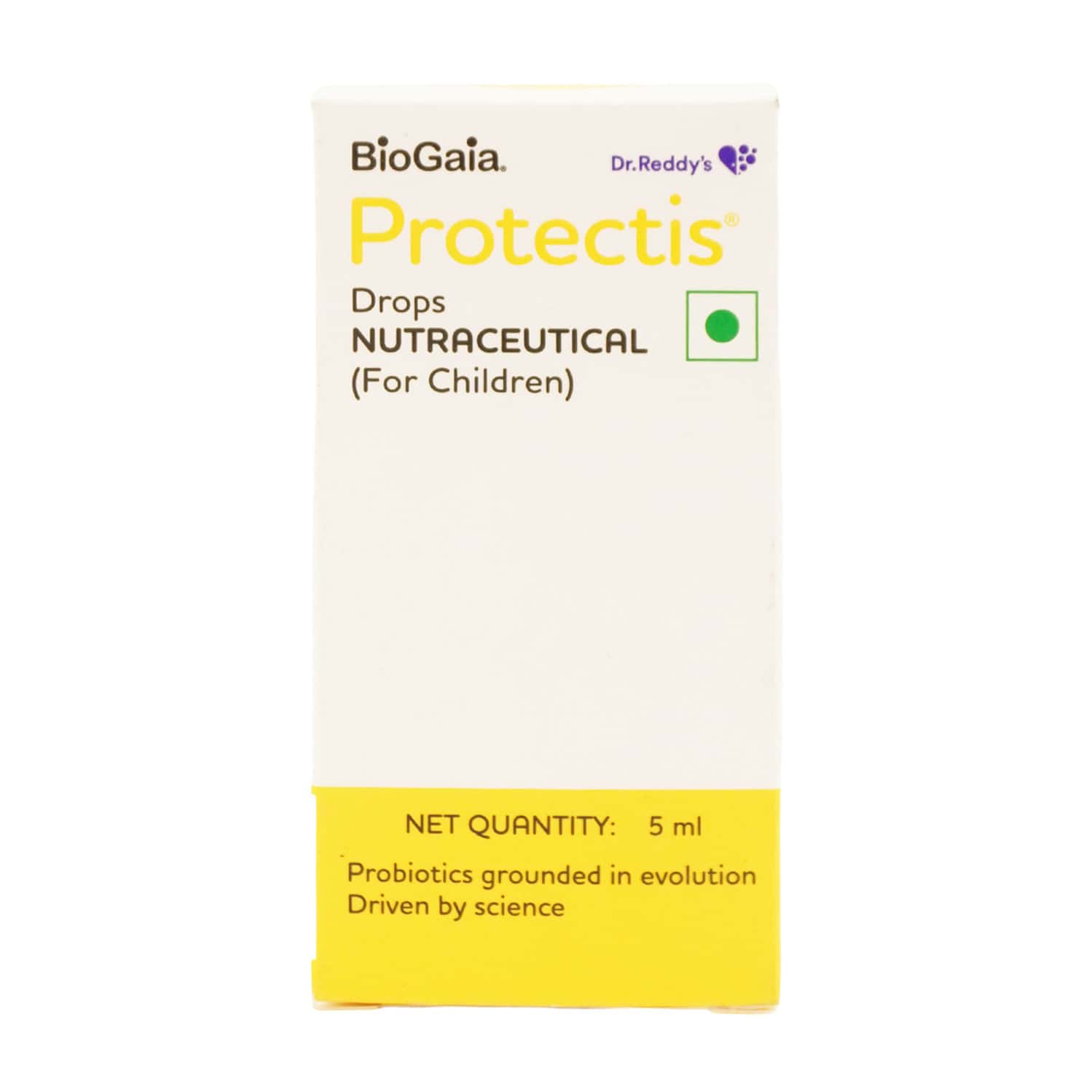 Protectis Bottle Of 5ml Oral Drops
