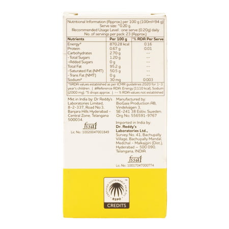 Protectis Bottle Of 5ml Oral Drops