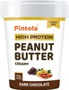 Pintola High Protein Peanut Butter (Dark Chocolate) (Creamy) 510G