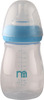 Mothercare Wide Neck Bottle - Blue - 250Ml