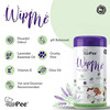Puppee Wipe Me 200Pcs Pet Wet Wipes (Pack Of 2) With Lavender Essential | Vitamin E & Olive Oil