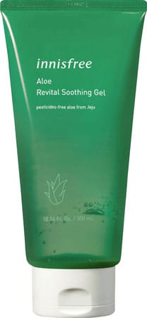 Innisfree Aloe Vera Revital Soothing Gel- 300 Ml