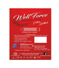 Well Force Strawberry Flavoured Extra Dotted Condoms Box Of 10