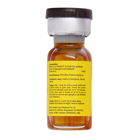 Ultradent Clove Oil 2 Ml