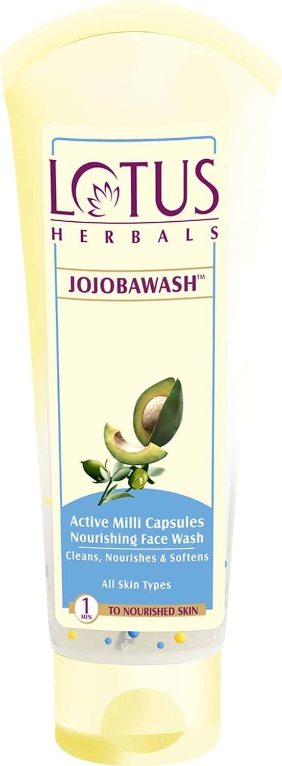 Buy IKKAI BY LOTUS HERBALS ORGANIC MINT MOJITO FACE WASH 100 ML Online