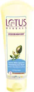 Lotus Herbals Jojobawash Face Wash 120 Gm