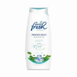Dermi Fresh Prickly Heat Powder Cool Mint Extra Cool 150 Gm