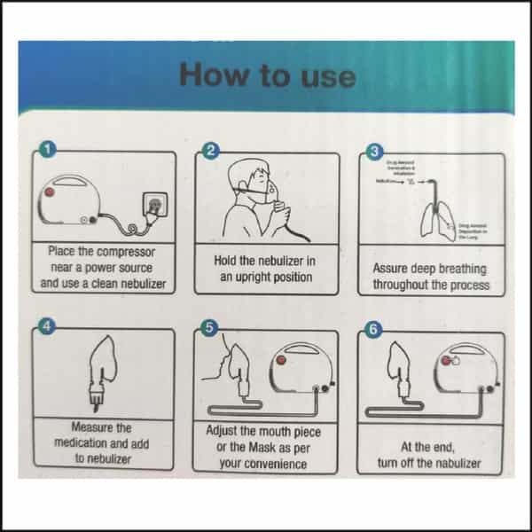 Topnotch Premium Nebulizer & Vapourizer