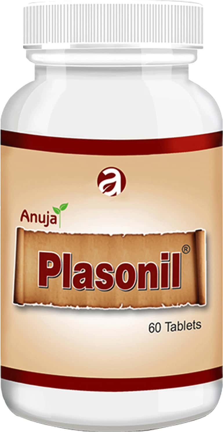 Anuja Plasonil Tablets- 90 Tab (Pack Of 3)