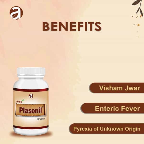 Anuja Plasonil Tablets- 90 Tab (Pack Of 3)