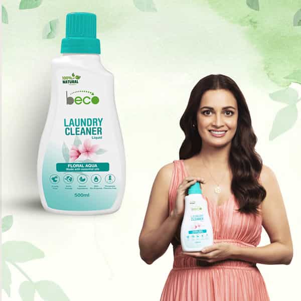 Beco Natural Laundry Detergent Liquid 1L- Baby Safe