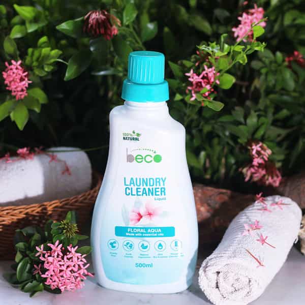 Beco Natural Laundry Detergent Liquid 1L- Baby Safe