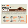Fuel One Whey Max (Chocolate Hazelnut| 1kg / 2.2lbs)| 27g Protein | Whey Protein Concentrate