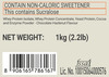 Fuelone Whey Max Protein Blend | Chocolate Hazelnut | 1Kg (2.2Lbs) | 27G Protein Per Scoop