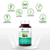 Bliss Welness Green Tea | Garcinia Cambogia | Green Coffee Bean | For Men And Women |60 Tablets