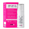 Cos-Iq Abp 33% Strong Exfoliating Peel Aha 25% | Pha 6% | Bha 2% Peeling Solution