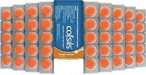 Cofsils Lemon Honey Jar 23+1 Strip Free (240 Nos)