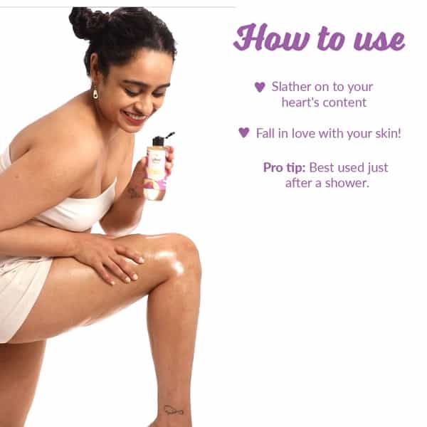 Plum Bodylovin' Vanilla Vibes Body Oil- 200 Ml