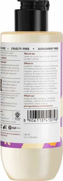 Plum Bodylovin' Vanilla Vibes Body Oil- 200 Ml